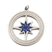 Подвески из нержавеющей стали 304 STAS-O003-11P