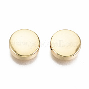 Латунные бусины KK-T056-108G-NF