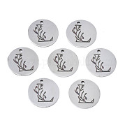 Подвески из нержавеющей стали марки 304 STAS-T059-26P-L