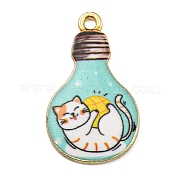 Подвески из сплава ENAM-M061-04G-09