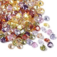 Zirkonia Cabochons ZIRC-M002-4mm