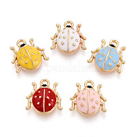 Сплав эмали подвески&nbsp;ENAM-N064-06KCG