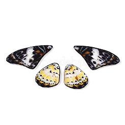 Набор подвесок из полупрозрачной смолы&nbsp;RESI-G063-01D