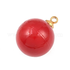 Подвески из нержавеющей стали 304 из смолы&nbsp;STAS-K322-10C-02