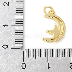 Латунные подвески&nbsp;KK-K298-11G