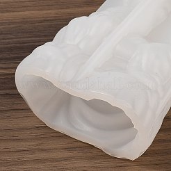 Дева мария богиня статуя свеча силиконовые Молды&nbsp;SIMO-Z004-03B