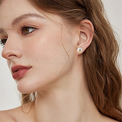 30 шт. 2 стиля 925 булавки с плоской головкой из стерлингового серебра&nbsp;STER-SC0001-70G