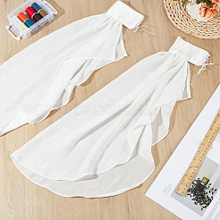 1 пара полиэстеровых солнцезащитных чехлов&nbsp;AJEW-ME0002-07B