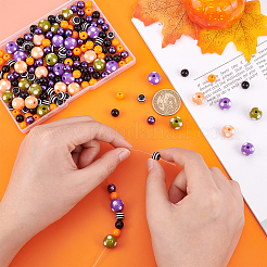 Kit de bisutería con cuentas para Halloween&nbsp;DIY-OC0008-65