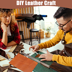 Кожаная ткань DIY-WH0002-79C-02