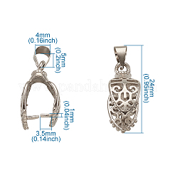 Латуни ледоруб и щепотку поручительств KK-TA0007-42