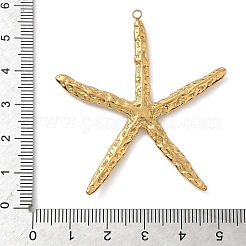 Подвески из нержавеющей стали серии Ocean 304 STAS-K308-01B-G