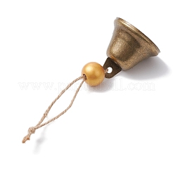 Железный колокольчик&nbsp;HJEW-JM02235-03