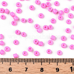 Perles de rocaille en verre&nbsp;SEED-S003-K2