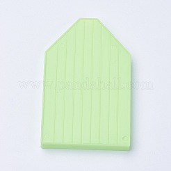 Piastra del vassoio&nbsp;DIY-WH0024-07