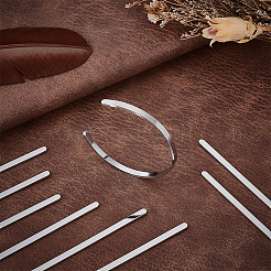 15шт. изготовление браслета из нержавеющей стали&nbsp;FIND-BC0014-34B