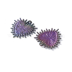 Латунные подвески&nbsp;KK-D355-12RC