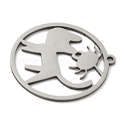 201 подвеска из нержавеющей стали&nbsp;LS-STAS-G366-02P-07