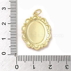 Латунные подвески KK-E091-04G