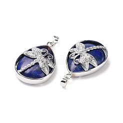 Природный лазурит подвески&nbsp;X-G-G900-01P-02