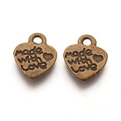 Сплавочные подвески тибетского стиля MLF0004Y