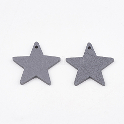 Подвески из грушевого дерева X-WOOD-T010-09D