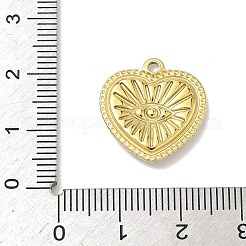 Подвески из нержавеющей стали 304 с эмалью&nbsp;STAS-G371-08G