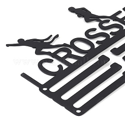 Модная железная вешалка для медалей ODIS-XCP0001-29