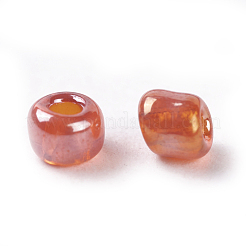 (servizio di reimballaggio disponibile) perline di vetro rotonde&nbsp;SEED-C016-2mm-169B