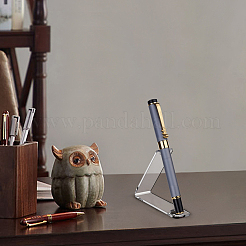 Подставка для ручек из акрила&nbsp;ODIS-WH0080-07A