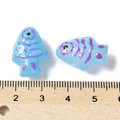 Бусины из стеклянной эмали BLOW-D300-04I