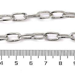 Цепи из текстурированной овальной стали 304 CHS-K017-01P