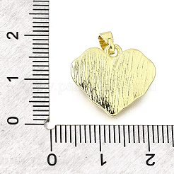 Латунные микропроволочные кубические циркониевые подвески из эмали KK-V007-41G-02