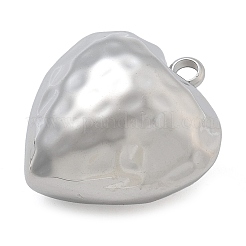 Pendenti in acciaio inox 304 anti-appannamento&nbsp;LS-STAS-M084-03F-P