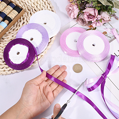 5 рулон 5-х цветной полиэфирной ленты&nbsp;OCOR-CP0001-26C