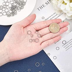 Кольца для прыжков из нержавеющей стали 304 STAS-UN0004-67P