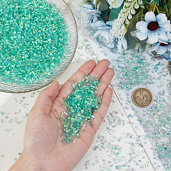 Съемные пластиковые бусины&nbsp;DIY-WH0430-683A-06