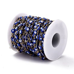 Цепи из нержавеющей стали 304&nbsp;CHS-L026-02G-07