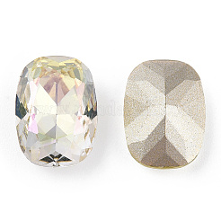K9 cabochon in strass di vetro&nbsp;MRMJ-T075-06A-01