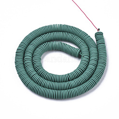 Spray dipinto non magnetici sintetici ematite fili&nbsp;G-R0468-03D-03