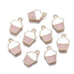 Подвески из эмали и сплава X-ENAM-S121-127