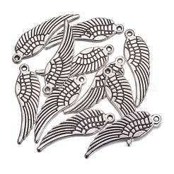 Сплавочные подвески тибетского стиля&nbsp;X-TIBEB-A1262-AS-FF