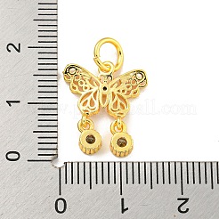 Латуни циркония кубической подвески&nbsp;KKB-L215-036G