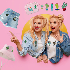 29 шт. 29 стили заплаток из полиэфирной ткани&nbsp;PATC-GA0001-78