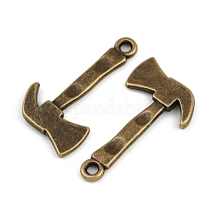 Сплавочные подвески тибетского стиля TIBE-B003-17AB-02