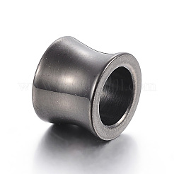 Бусины из нержавеющей стали 304 STAS-E425-026A-B