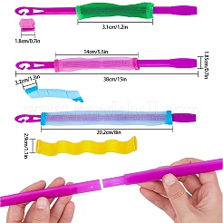 Комплект для укладки бигуди MRMJ-GF0001-02