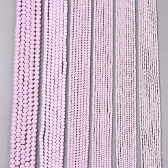 Стеклянные бусины&nbsp;LS-EGLA-A044-J6mm-D02