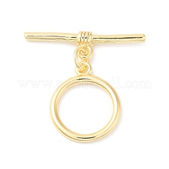 Латуни Переключить застежками KK-P234-60G