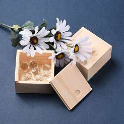 Box scorrevole in legno&nbsp;CON-WH0080-19